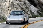 Porsche 911 Restored by Singer 1991 года